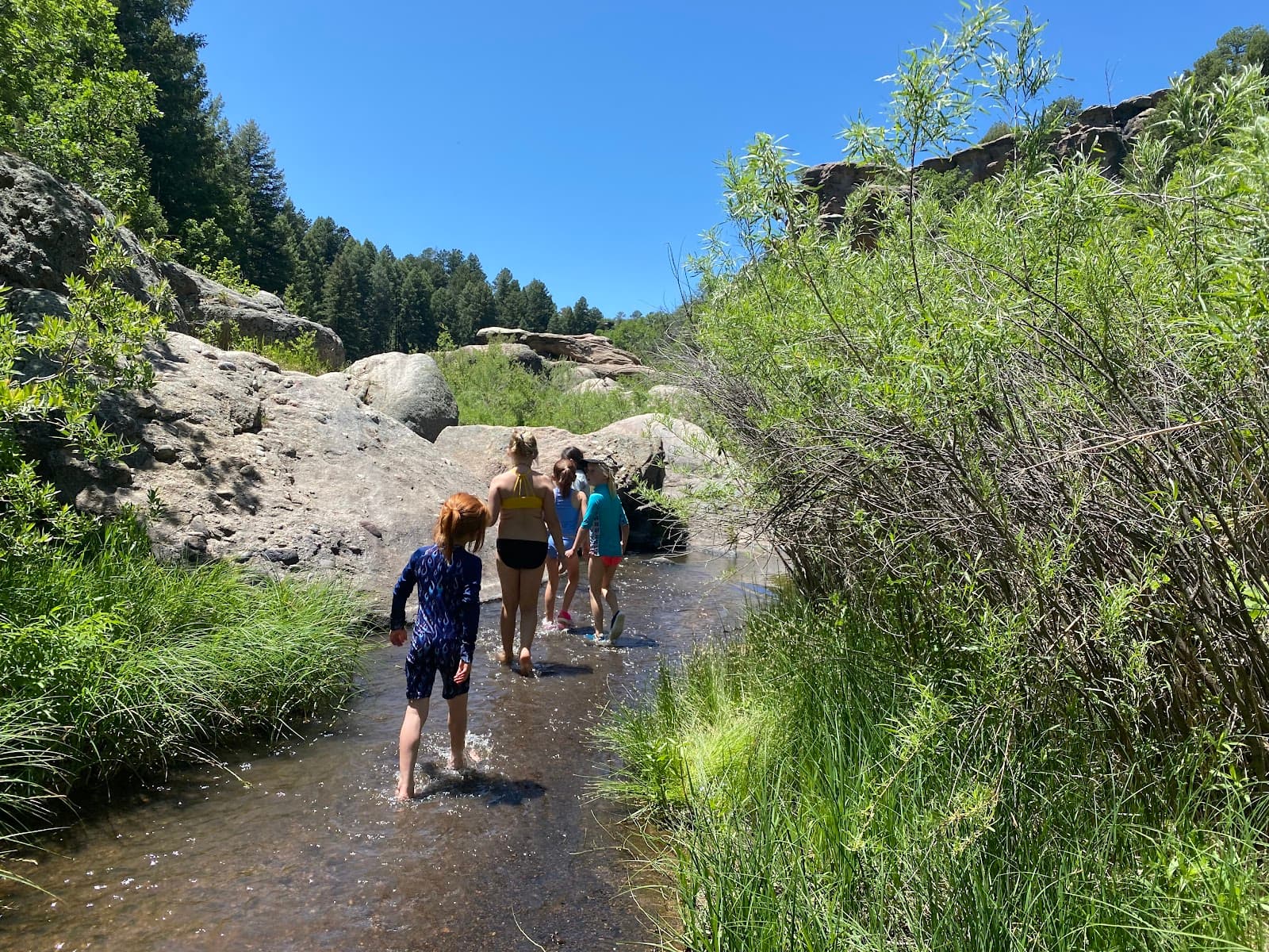 Lake Gulch Trail