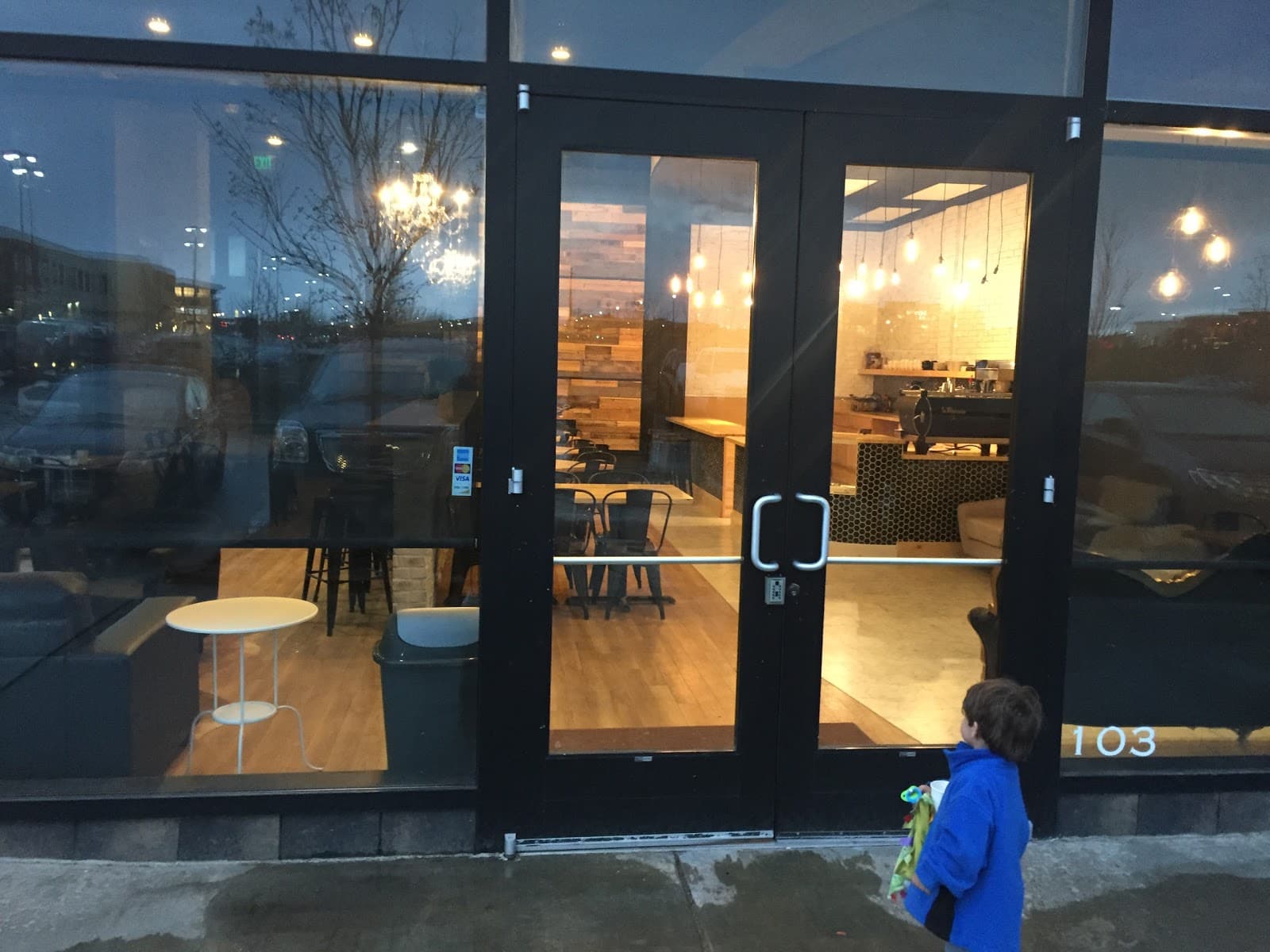 Legends Coffee