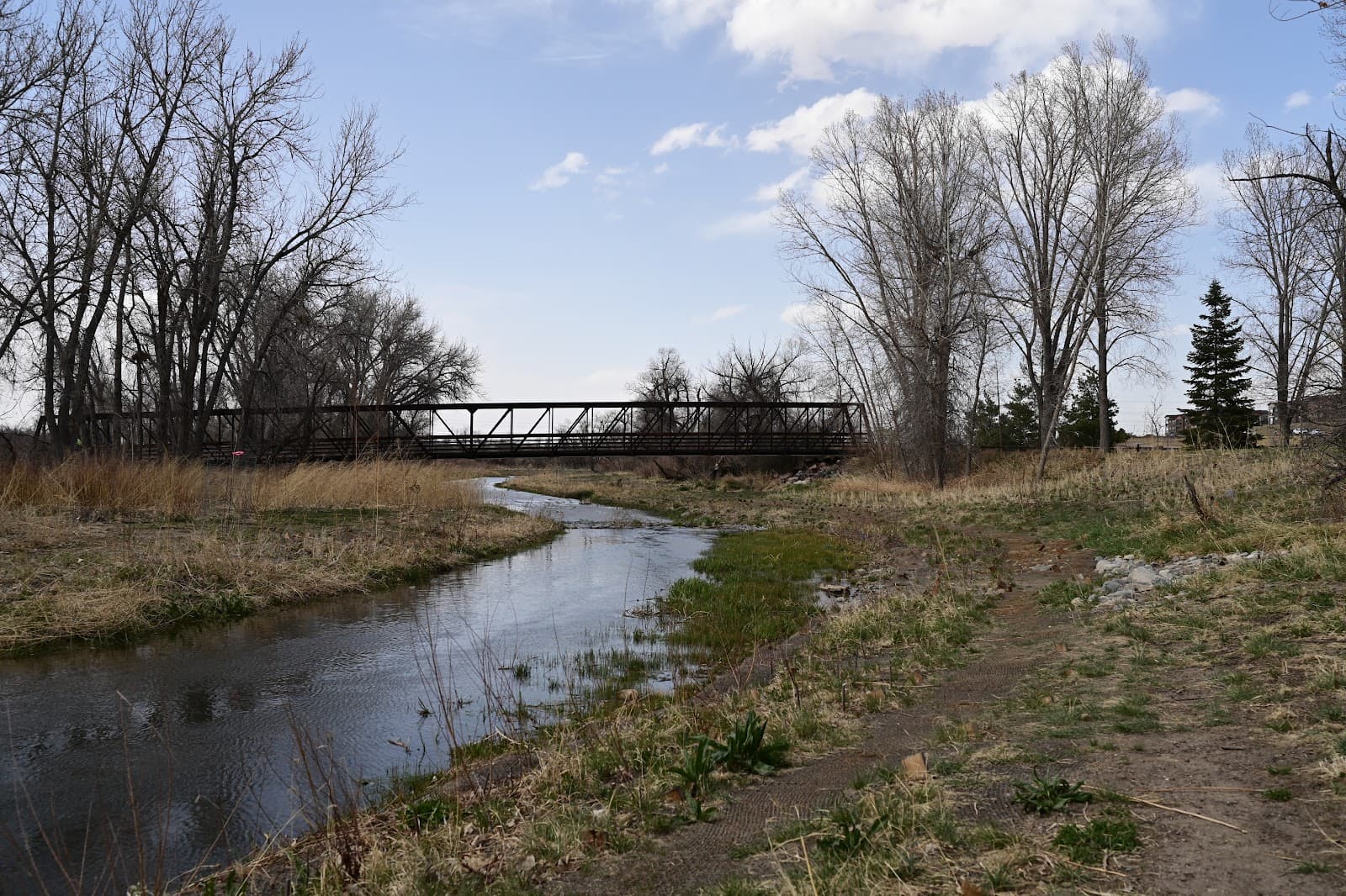 McCabe trailhead