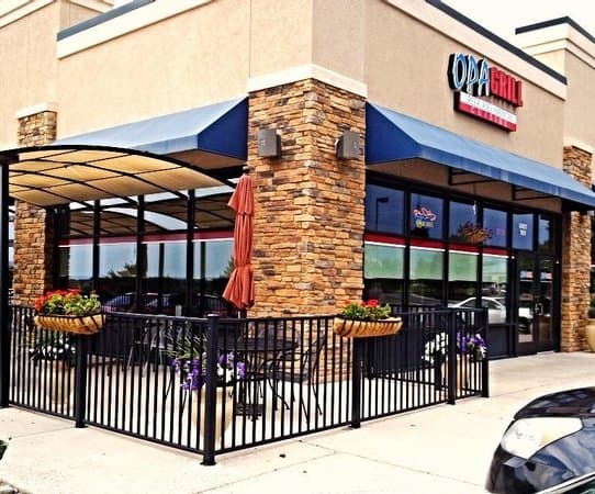 Opa Grill