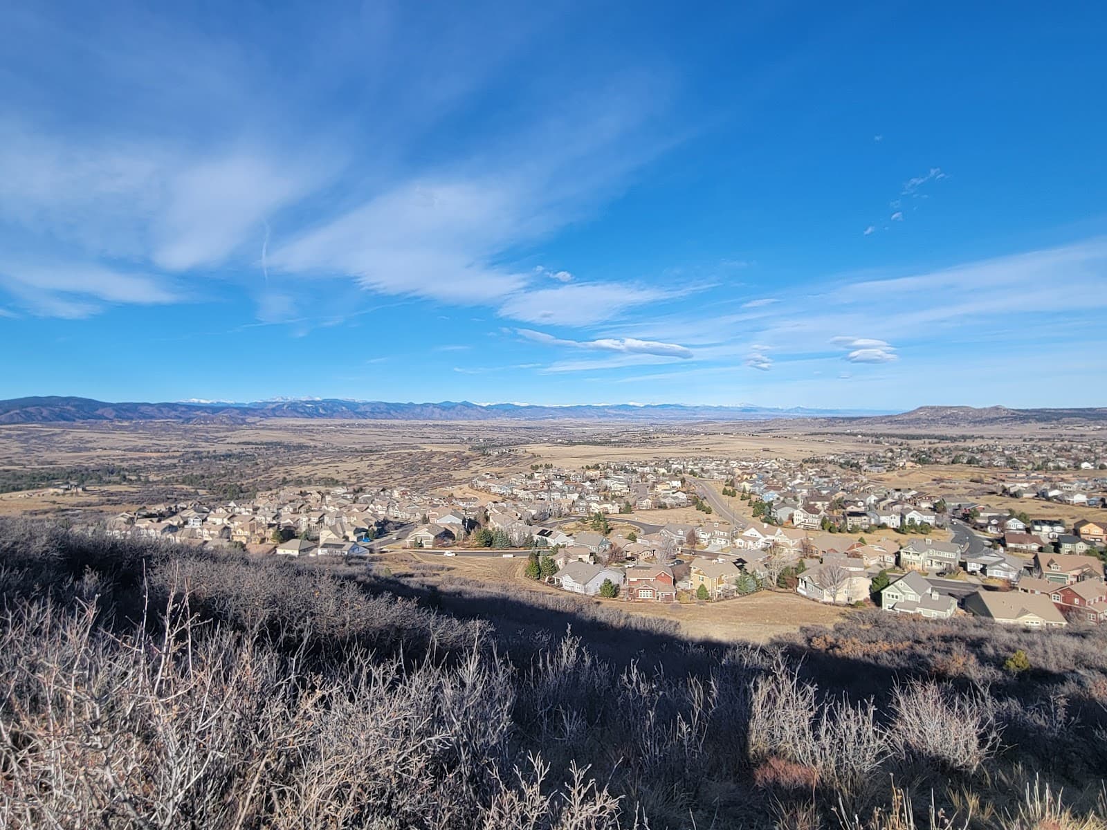 Ridgeline Trail