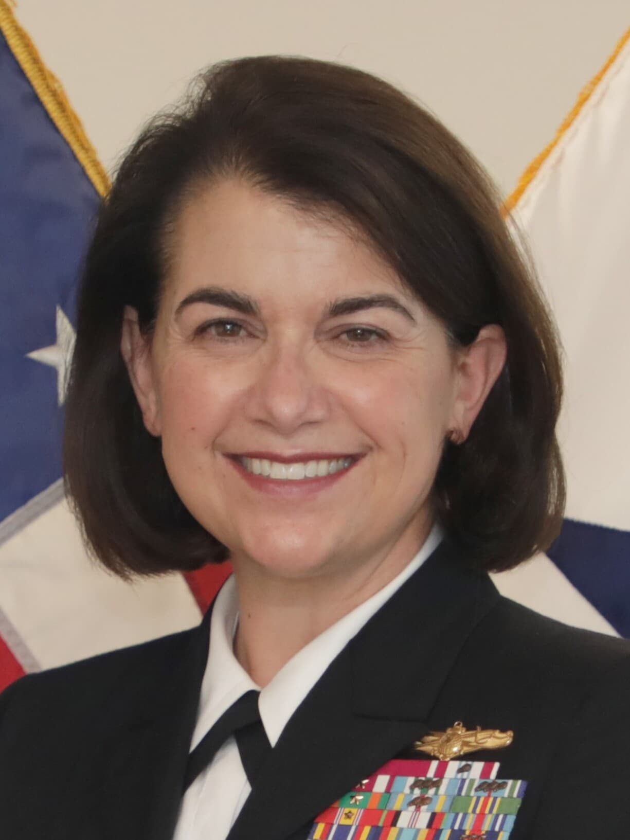 Eileen Laubacher, the Democratic nominee for Colorado's 4th Congressional District. (Photo: Wikimedia Commons)