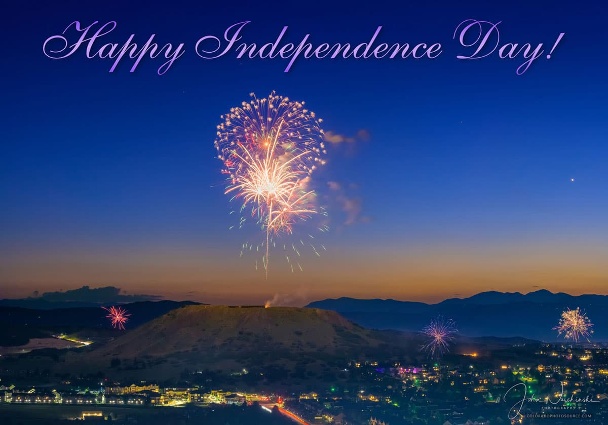 Lone Tree's Fourth of July 2026: Sophia Scott Still Headlines, the Fireworks Are Off