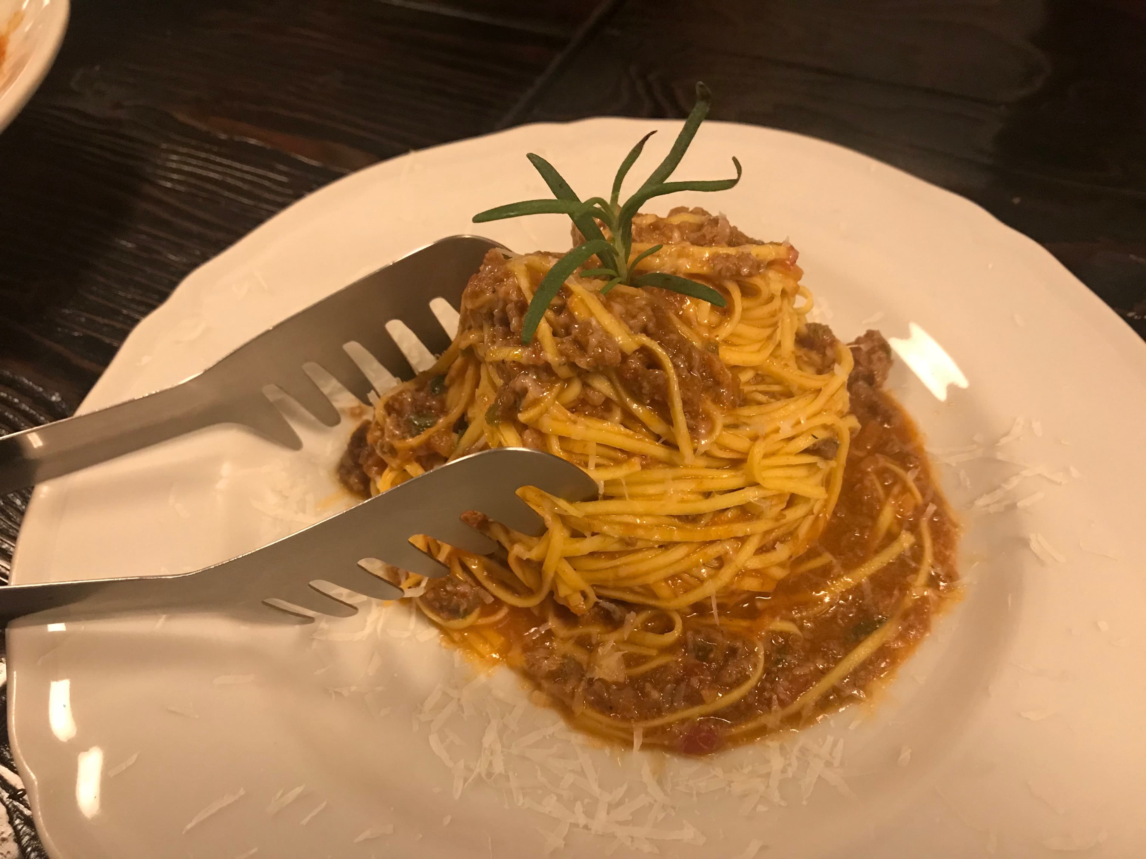 Ovest Via has been open at the Parker Hotel for 16 months. It is now the chef-driven Italian Parker did not have.