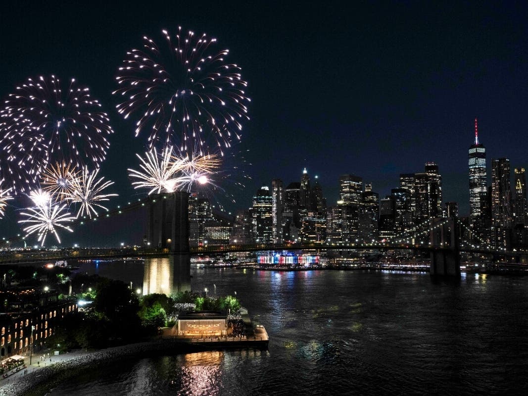 Parker's Fourth of July 2026 Is Postponed to Veterans Day