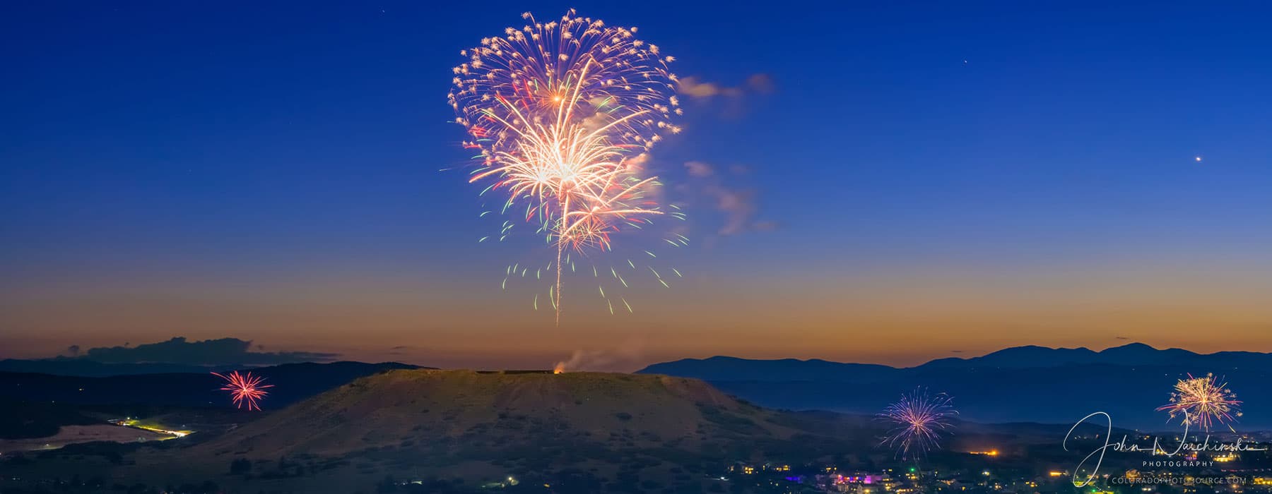 Castle Rock Fourth of July at Festival Park