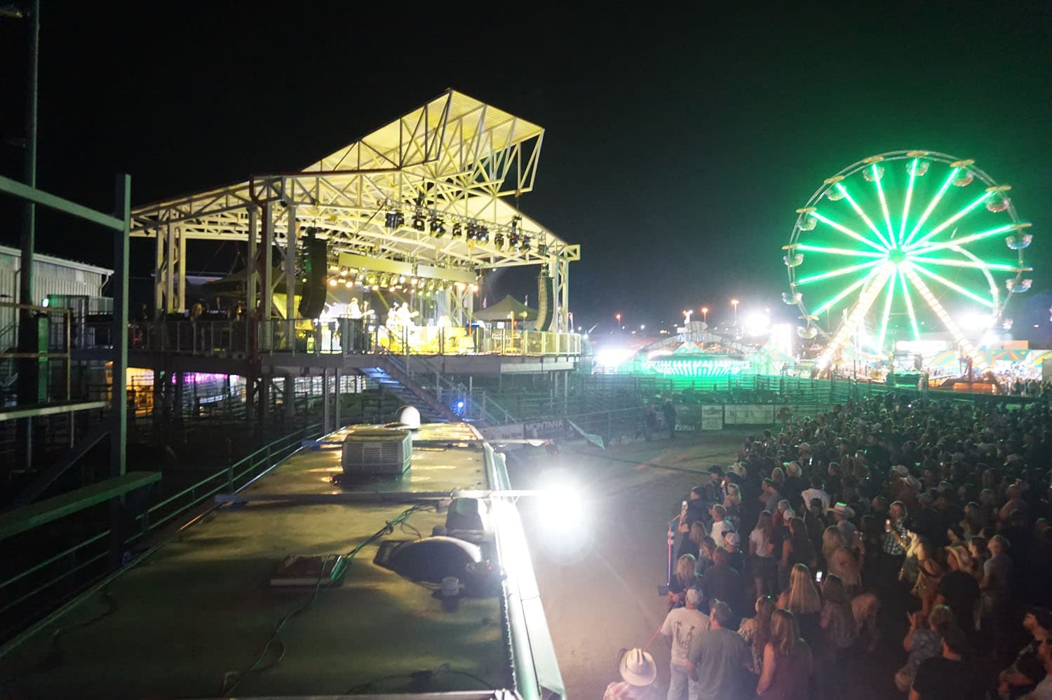 Fair & Rodeo: AWOLNATION concert