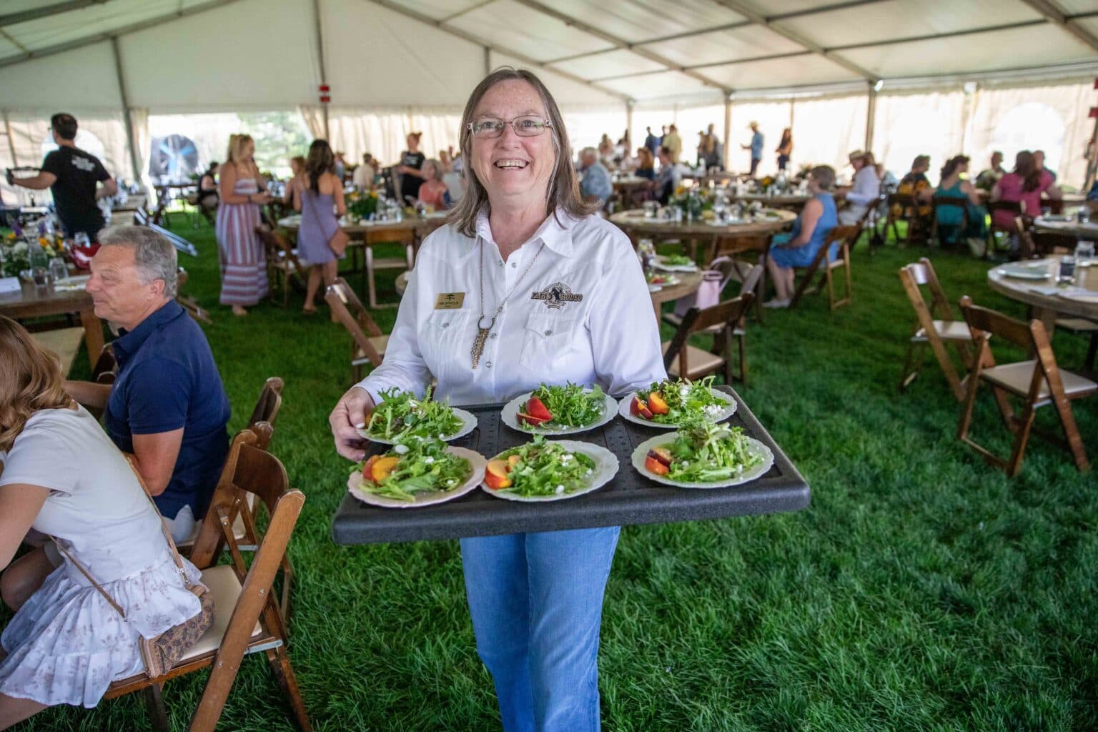 Fair & Rodeo: Colorado Farm-to-Table Brunch