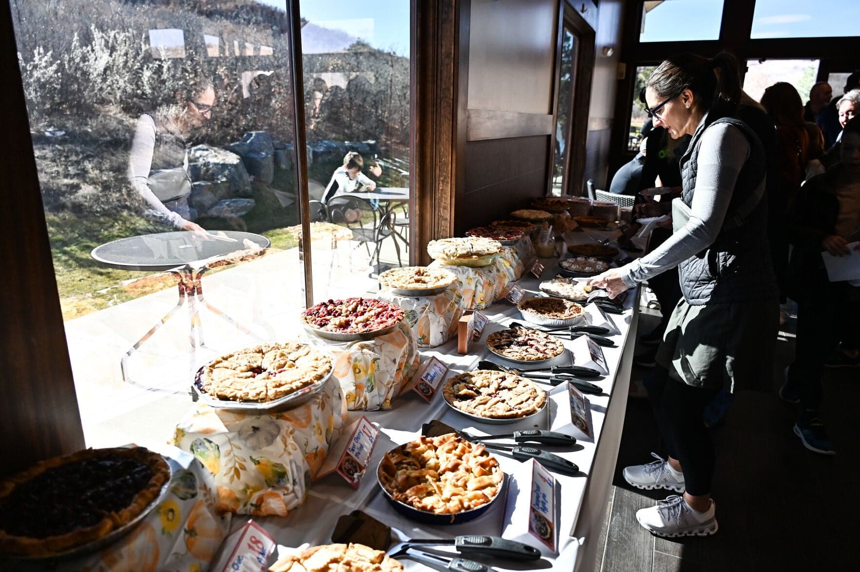 Pie Bake-Off