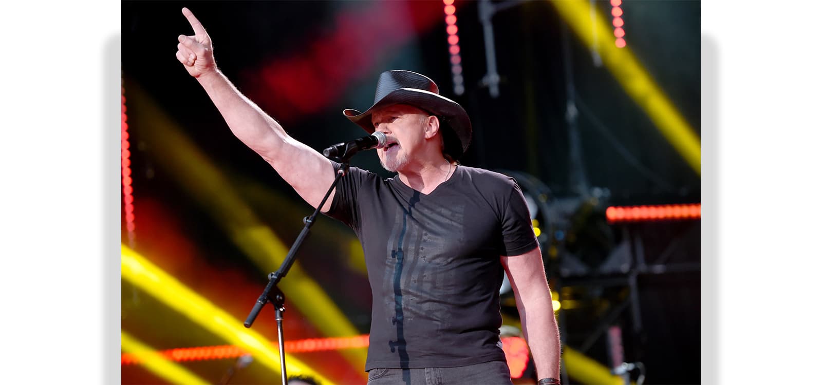 Trace Adkins at the Douglas County Fair & Rodeo