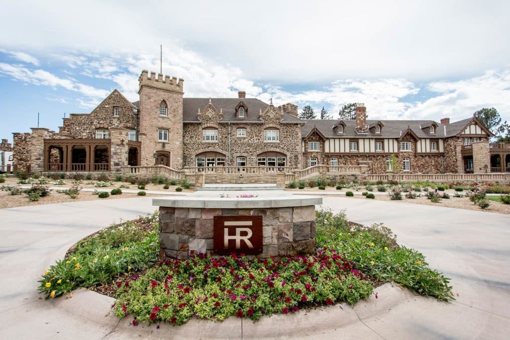 Highlands Ranch Mansion