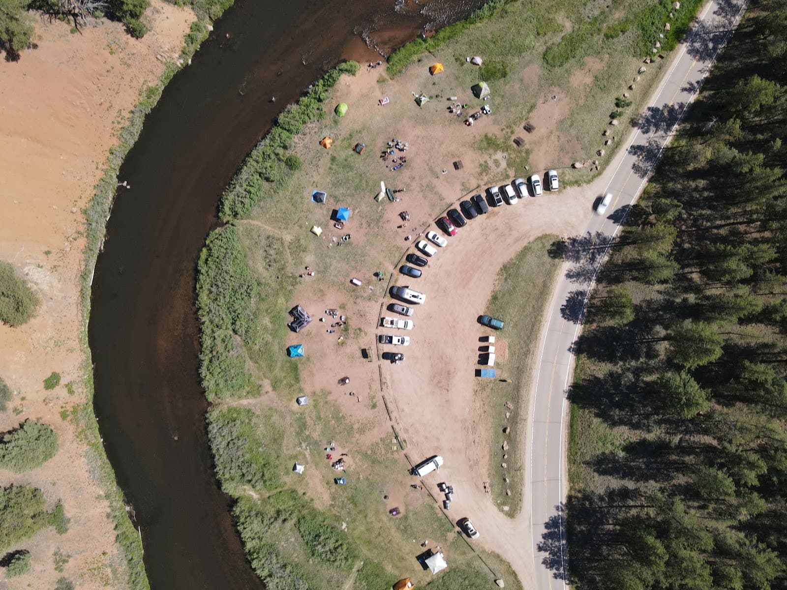 Osprey Campground