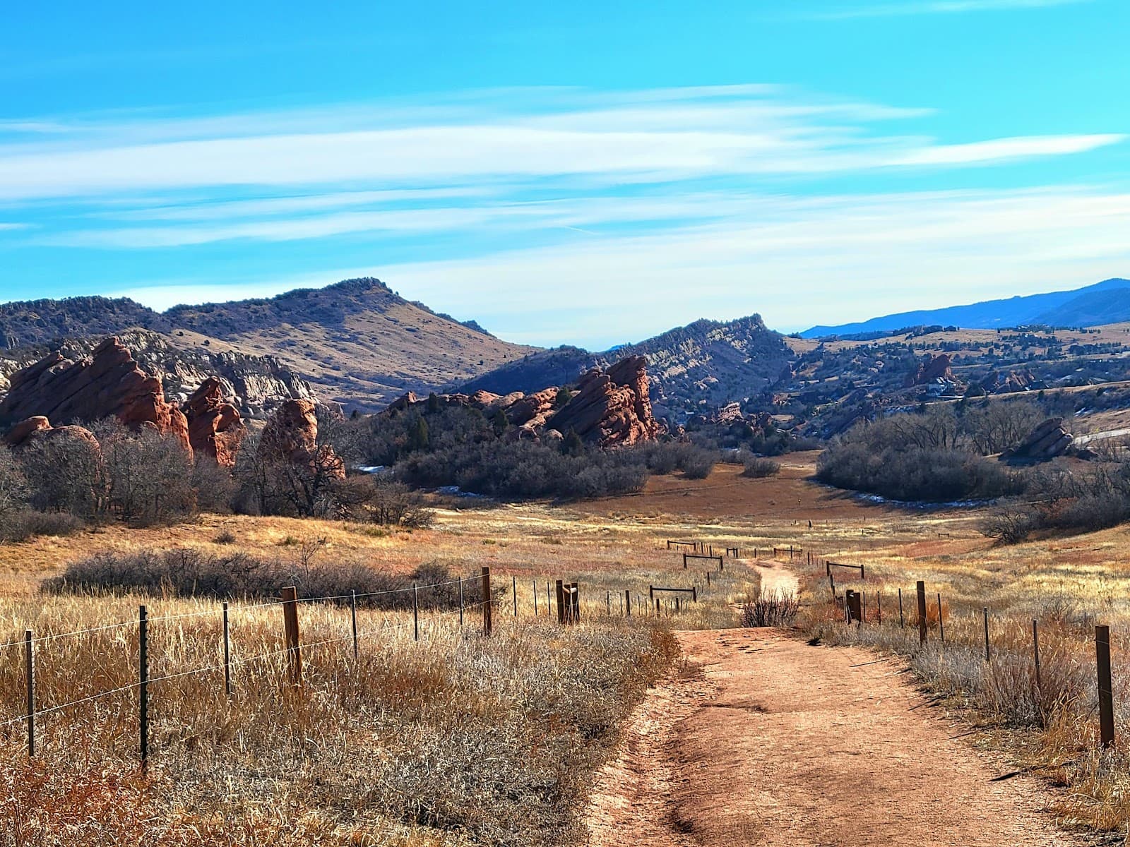 South Valley Park