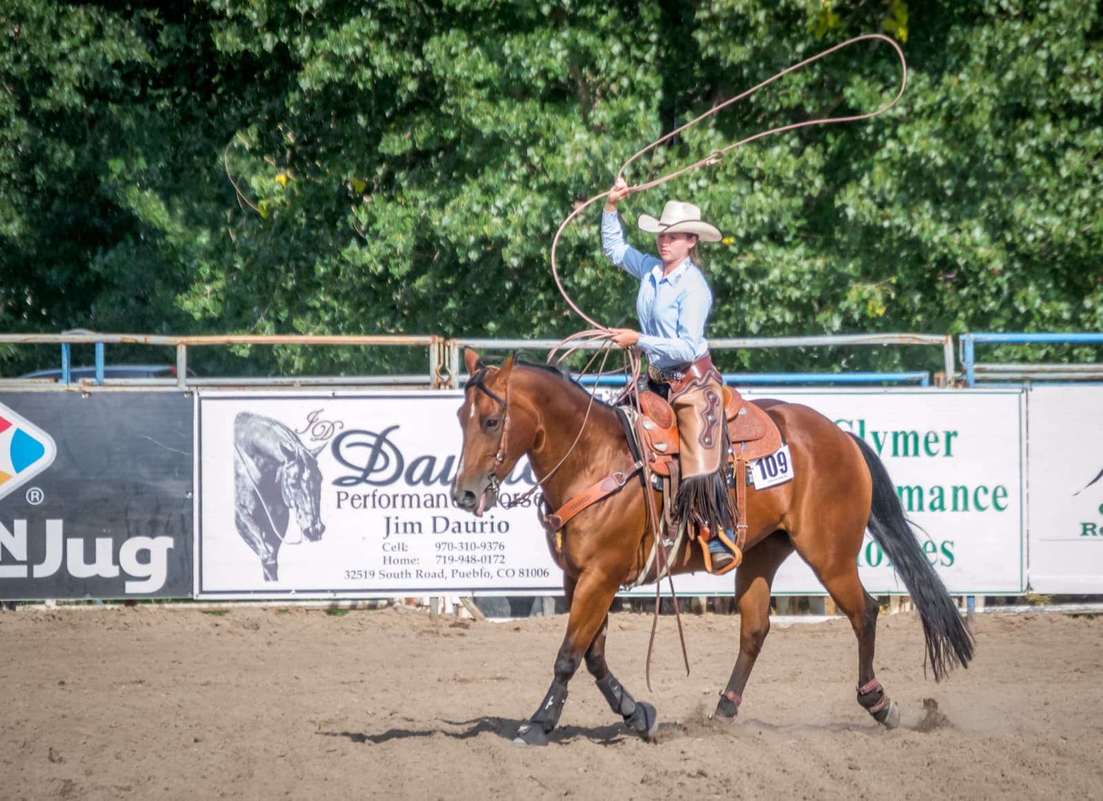 Doug Edwards Rodeo Douglas County summer 2026 preview: Trace Adkins at the rodeo, Jackson ...